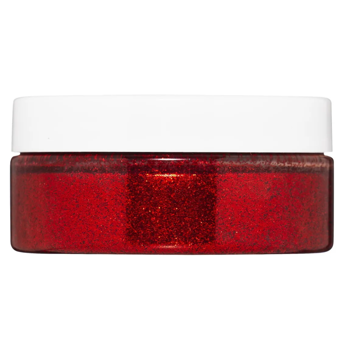 Panduro Glitter Gel 70 ml Ruby