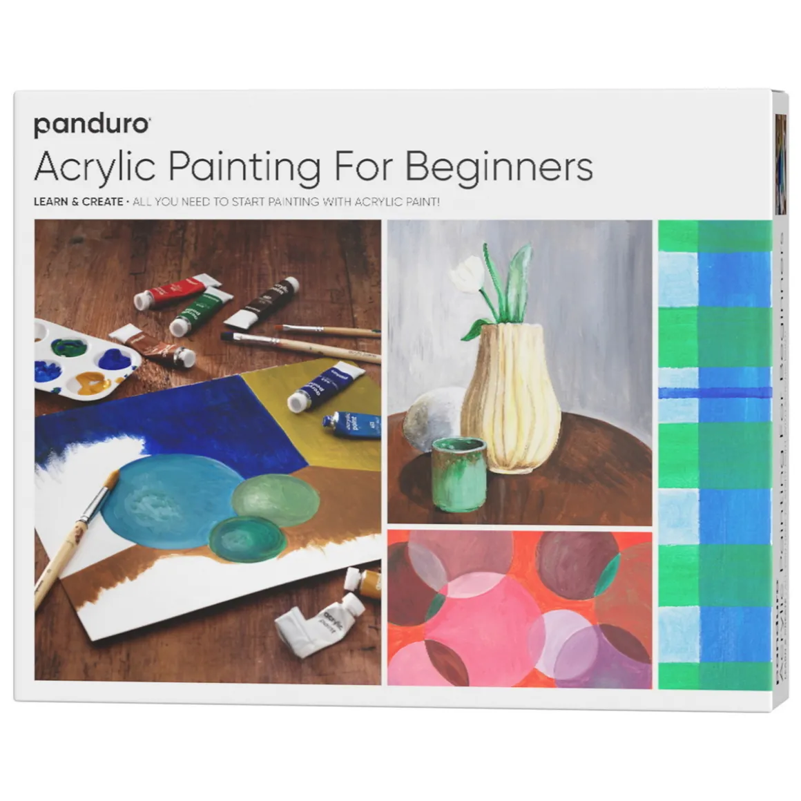 Panduro Learn & Create - Akrylmaling