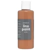 Panduro Lino Paint linoleumsmaling – 85 ml terrakotta
