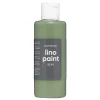 Panduro Lino Paint linoleumsmaling – 85 ml tåkegrønn