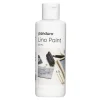 Panduro Lino Paint, vannbasert linoleumsmaling, hvit 80 ml