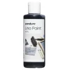 Panduro Lino Paint, vannbasert linoleumsmaling, svart 80 ml
