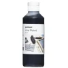 Panduro Lino Paint, vannbasert linoleumsmaling, svart 250 ml