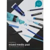 Panduro mixed media blokk A3 (297×420 mm), 30 ark – vekt 300 gram