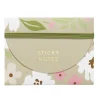 Panduro Sticky Note Set, en mengde selvklebende notatlapper i fem forskjellige størrelser