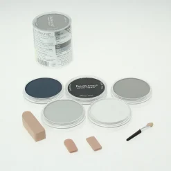 PanPastel Set 5 stk. Greys