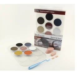 PanPastel Startset Sketch&Tone