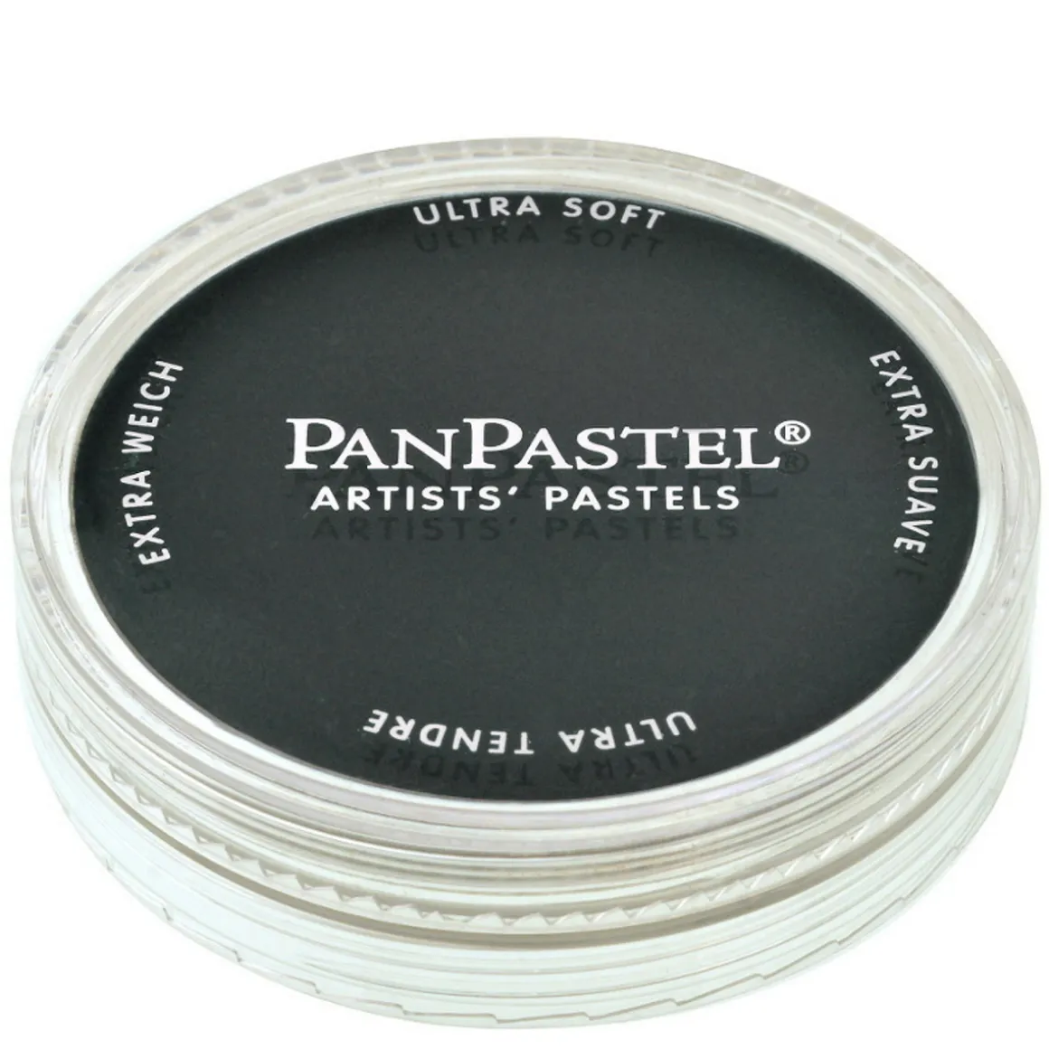 PanPastel tørrpastell på boks, Black 800.5