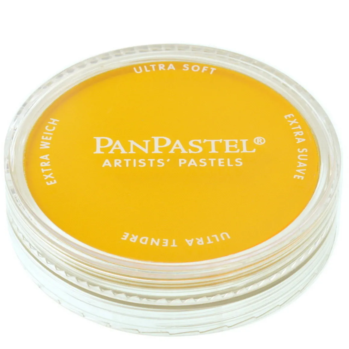 PanPastel tørrpastell på boks, Diarylide Yellow 250.5