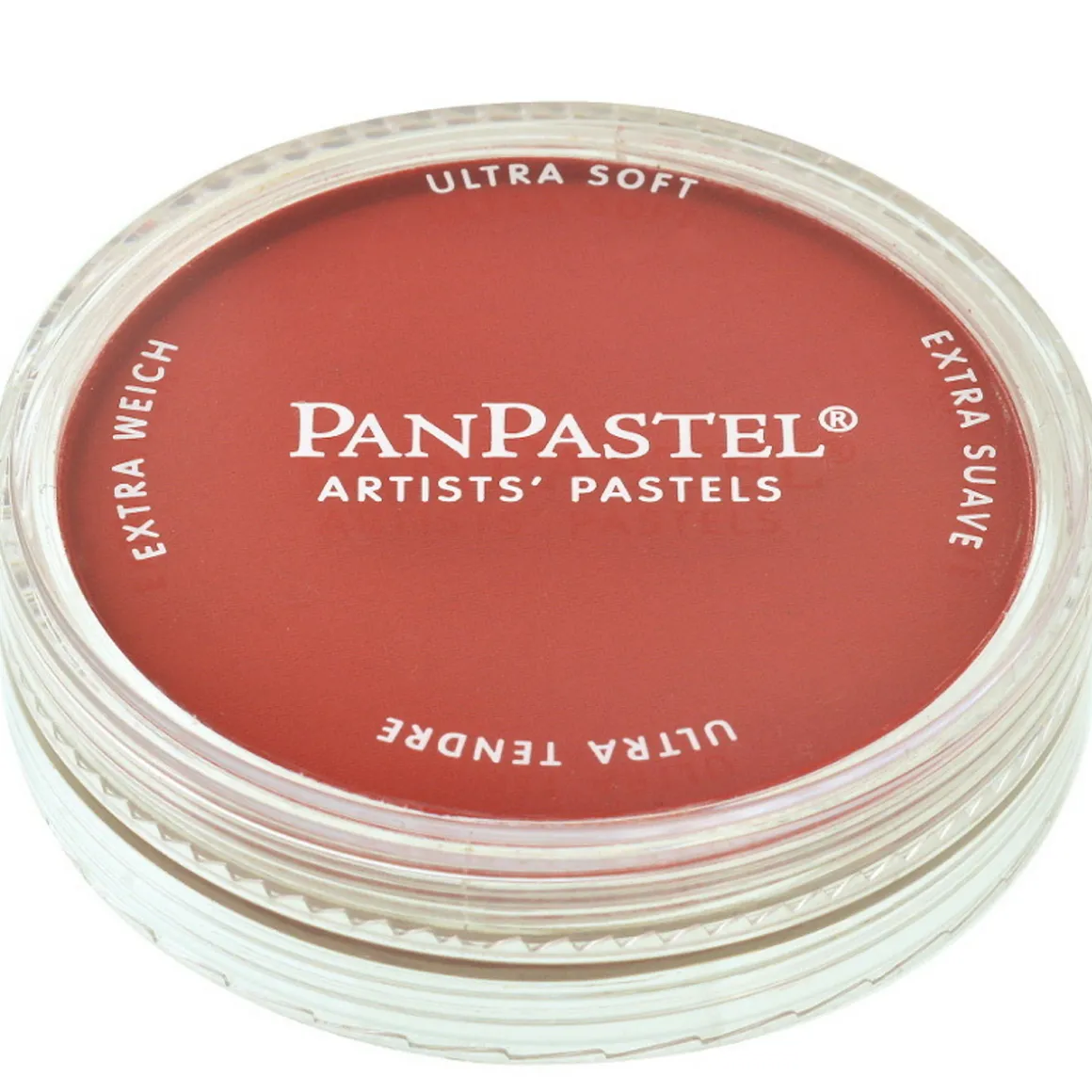 PanPastel tørrpastell på boks, Permanent Red Shade 340.3