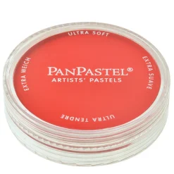 PanPastel tørrpastell på boks, Permanent Red 340.5