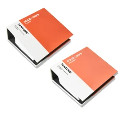 Pantone Solid Chips Coated & Uncoated GP1606B – 2390 farger, inklusive 224 nye farger