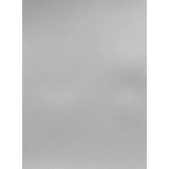 Papir Metallic Sølv A4 10 ark