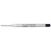 Parker Ballpoint refill svart, komplett fargepatron med ny spiss
