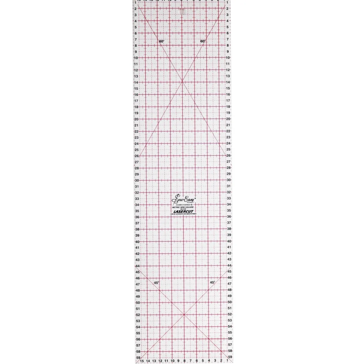 Patchworklinjal 60x16 cm