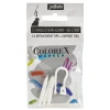 Pebeo Colorex Marker Nibs – erstatningsspisser for markers, 3-pakning penselspisser