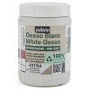 Pebeo Gesso white 225 ml – hvit gesso for grunnmaling / grunning