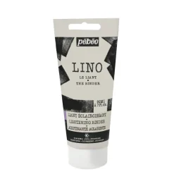 Pebeo Lino Medium Lightening Binder 80 ml,