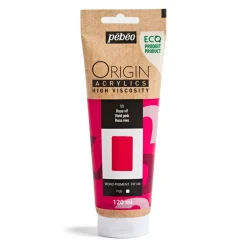 Pebeo Origin Acrylics akrylmaling 120 ml Vivid pink 11
