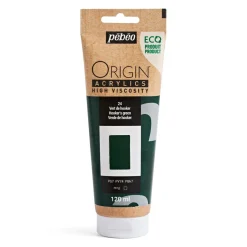 Pebeo Origin Acrylics akrylmaling 120 ml Hooker's green 24