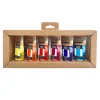 Pebeo Origin Acrylics Essentials 12-pakning, 12×60 ml i en bred palett