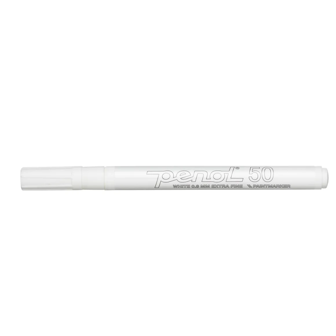 Penol Paintmarker 50 Hvit