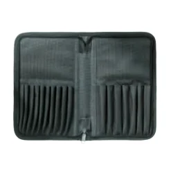 Penselfutteral 17 lommer