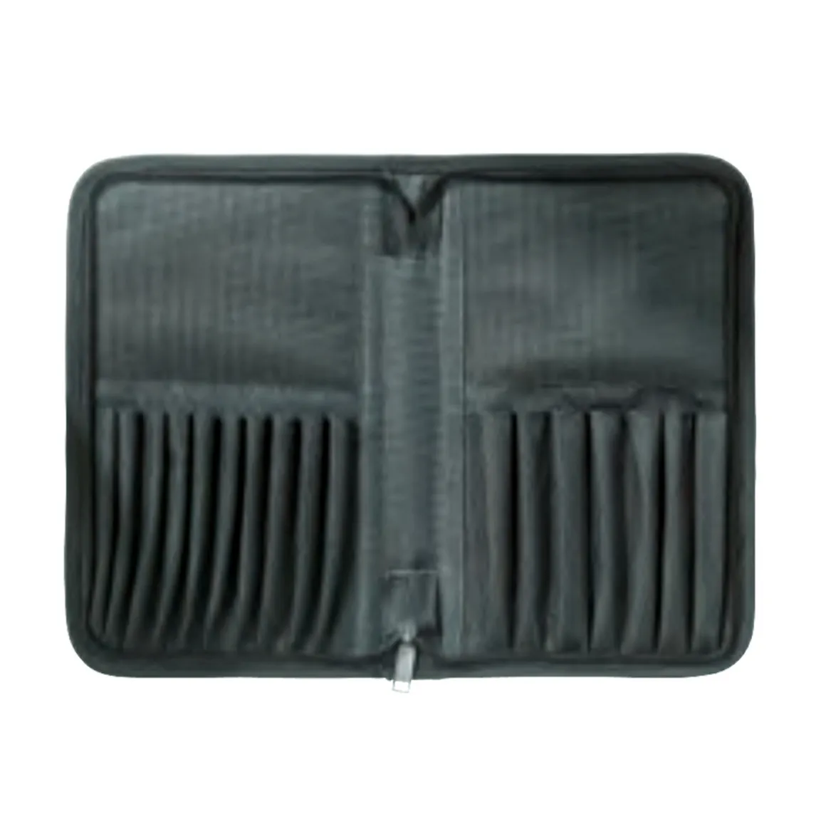 Penselfutteral 17 lommer