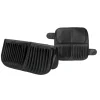 Penselfutteral 21 lommer