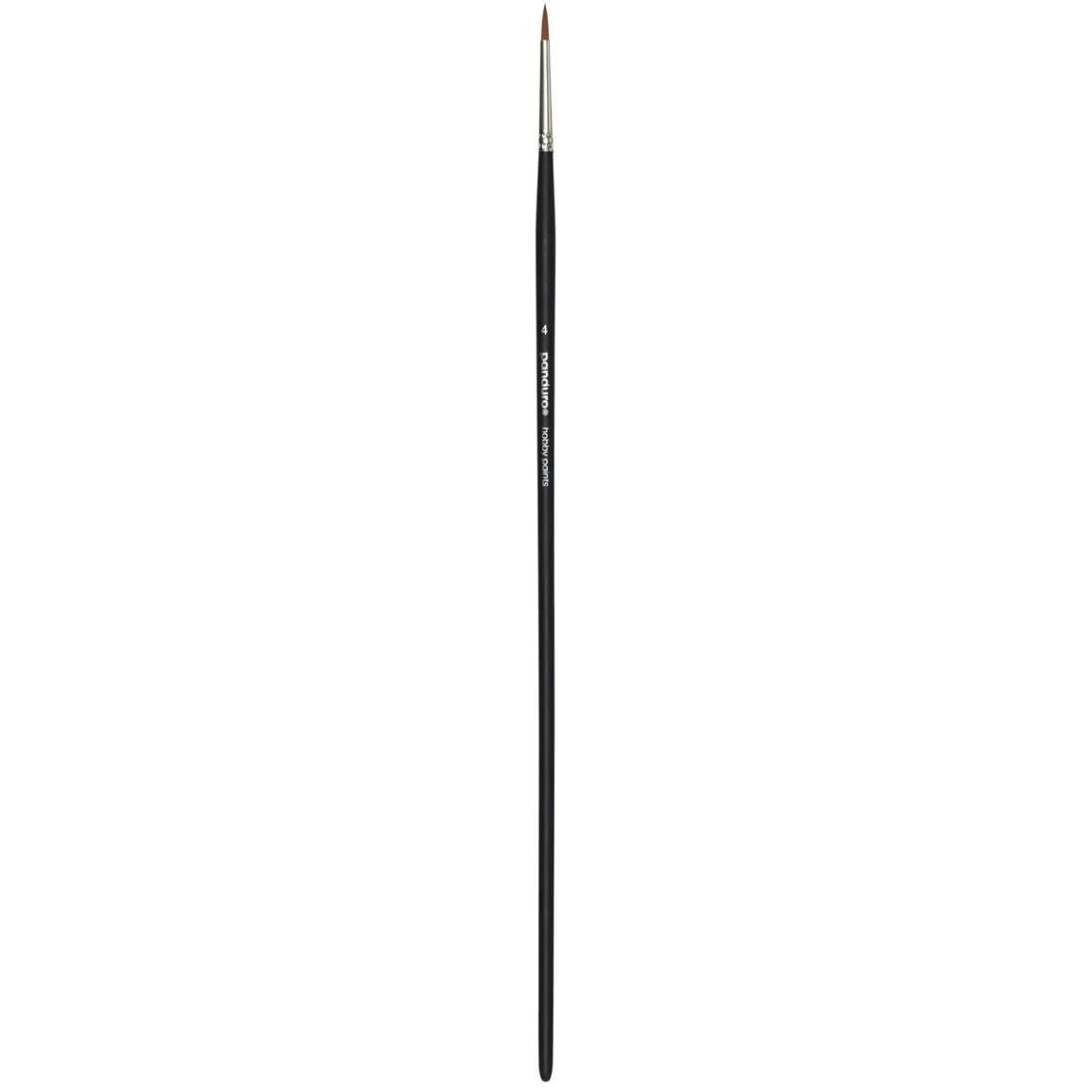 Pensel Panduro Acrylic Rund 4