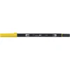 Penselpenn Tombow ABT Dual Brush Pen Light Orange 025
