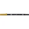 Penselpenn Tombow ABT Dual Brush Pen Process Yellow 055