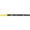 Penselpenn Tombow ABT Dual Brush Pen Pale Yellow 062