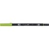 Penselpenn Tombow ABT Dual Brush Pen Willow Green 173