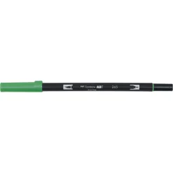 Penselpenn Tombow ABT Dual Brush Pen Sap Green 245