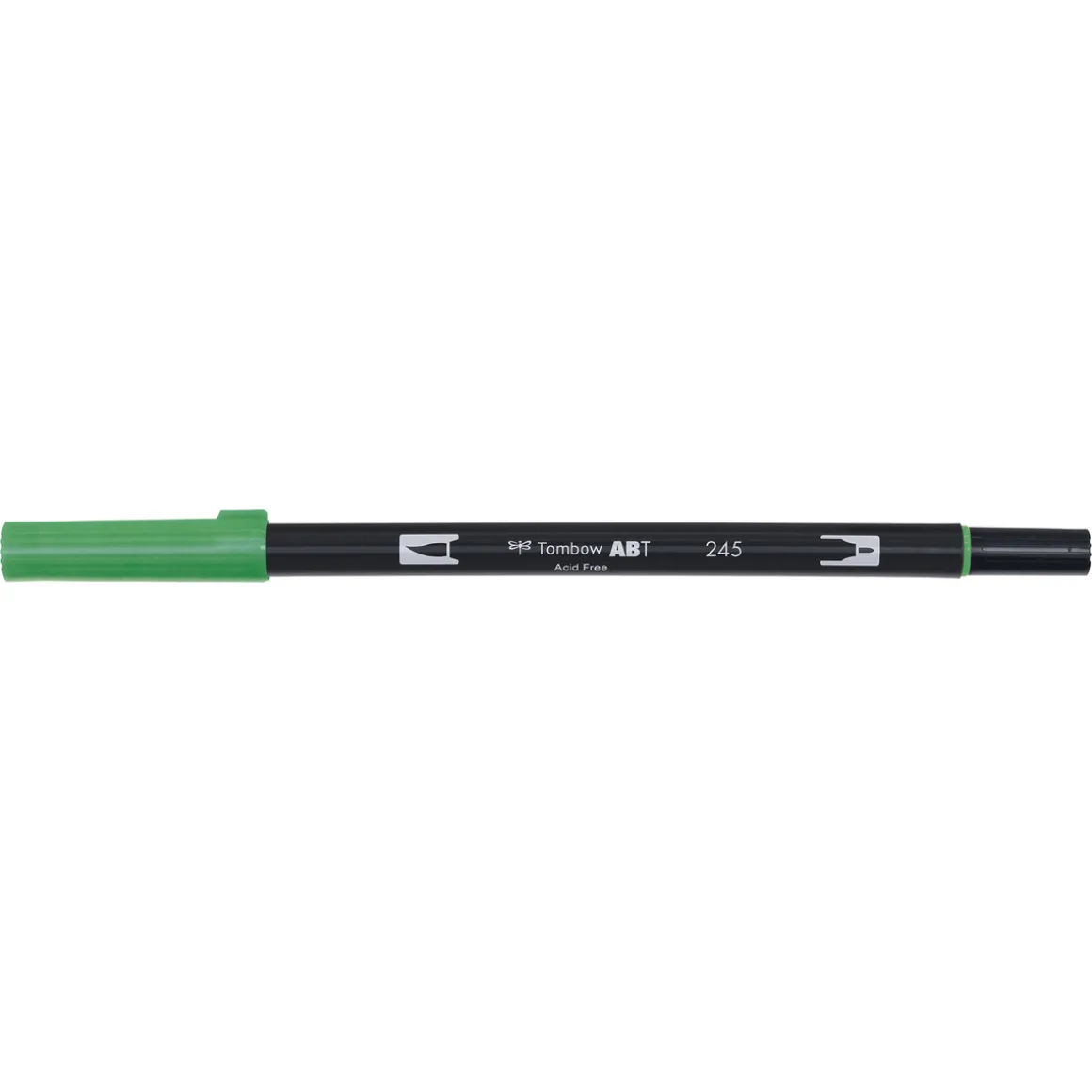 Penselpenn Tombow ABT Dual Brush Pen Sap Green 245