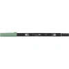 Penselpenn Tombow ABT Dual Brush Pen Holly Green 312
