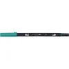 Penselpenn Tombow ABT Dual Brush Pen Sea Blue 373