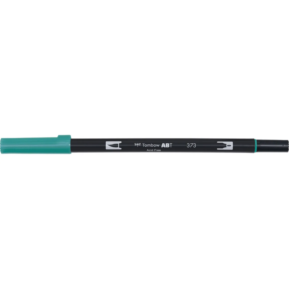 Penselpenn Tombow ABT Dual Brush Pen Sea Blue 373
