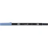 Penselpenn Tombow ABT Dual Brush Pen True Blue 526