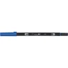 Penselpenn Tombow ABT Dual Brush Pen Ultramarine 555