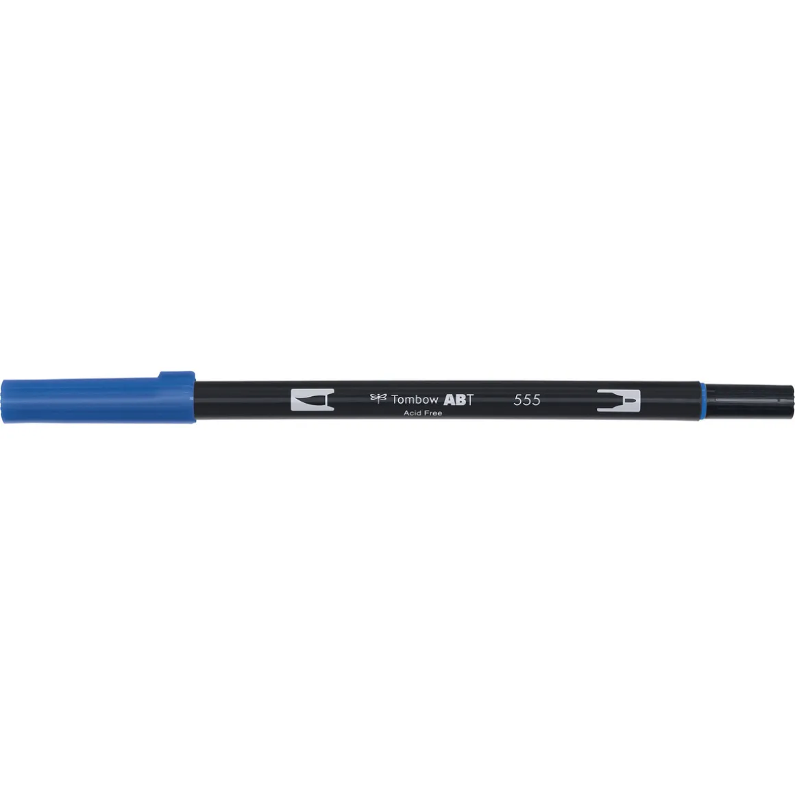 Penselpenn Tombow ABT Dual Brush Pen Ultramarine 555