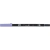 Penselpenn Tombow ABT Dual Brush Pen Periwinkle 603