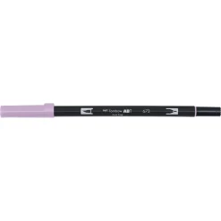 Penselpenn Tombow ABT Dual Brush Pen Royal Purple 676