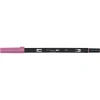 Penselpenn Tombow ABT Dual Brush Pen Pink 723