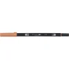 Penselpenn Tombow ABT Dual Brush Pen Warm Red 885