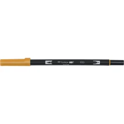 Penselpenn Tombow ABT Dual Brush Pen Tan 942