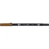 Penselpenn Tombow ABT Dual Brush Pen Chocolate 969