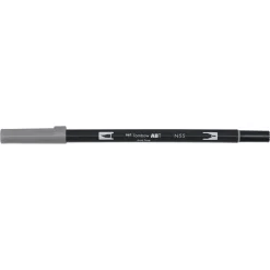 Penselpenn Tombow ABT Dual Brush Pen Warm Gray 5 57