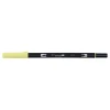 Penselpenn Tombow ABT Dual Brush Pen Lemon lime 131
